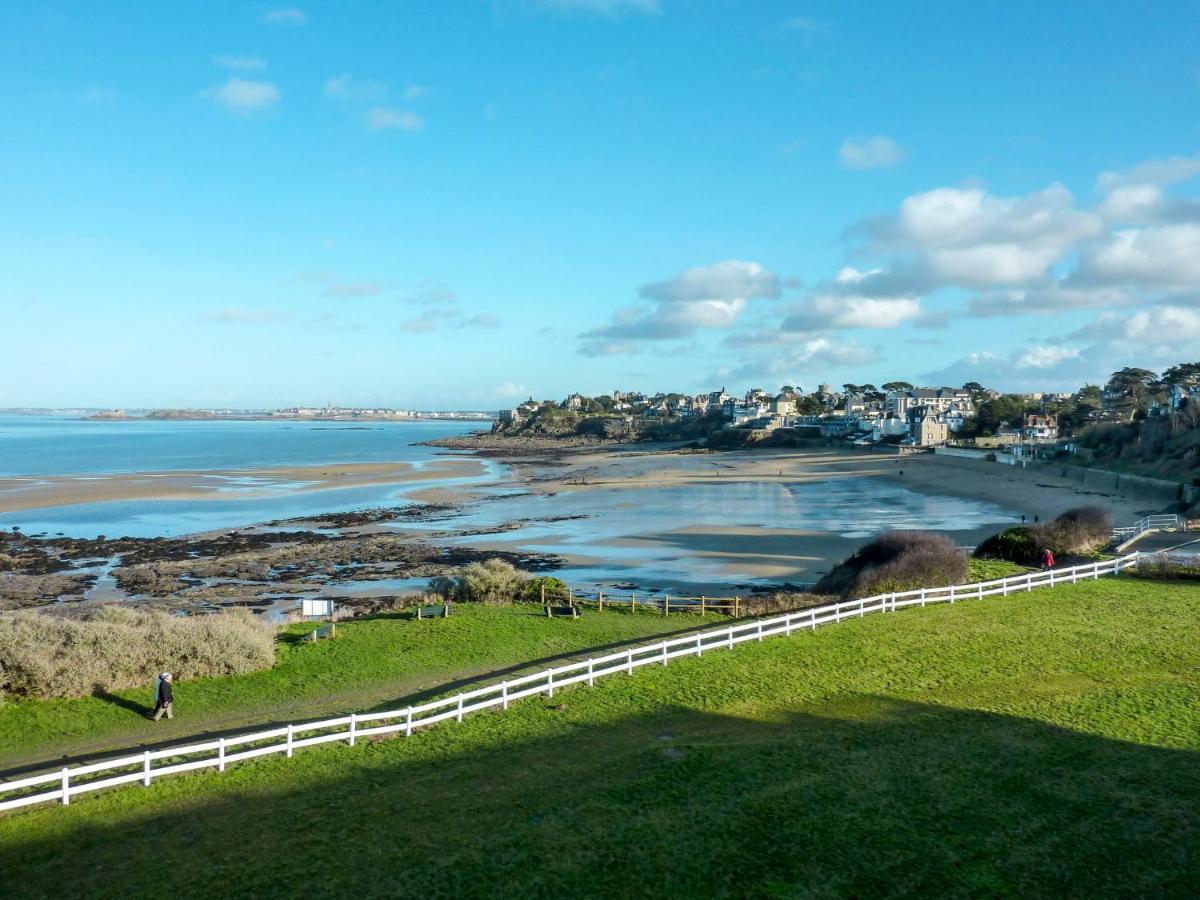 Apartment Ker-Cy By Interhome Dinard Extérieur photo