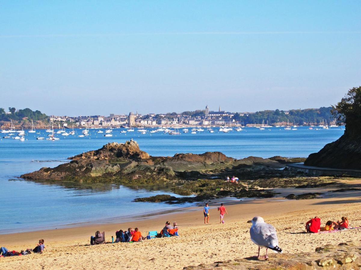 Apartment Ker-Cy By Interhome Dinard Extérieur photo